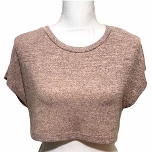 NWOT Fashion Nova Women’s Crop Top Size Medium